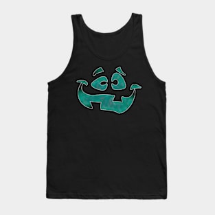 McPunk'n C 02 TEAL Tank Top